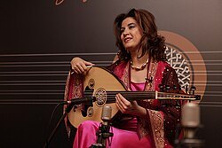Gülçin Yahya Kaçar portresi