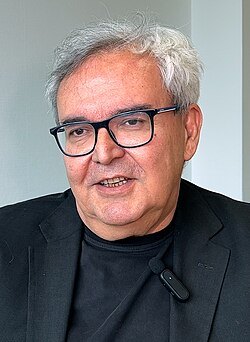 Güven Sak portresi