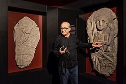 Haluk Uygur portresi