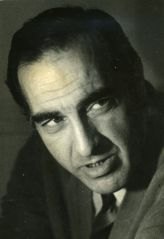 Ahmet Üstel portresi