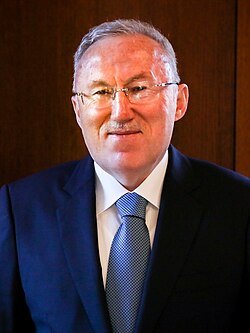 Hasan Murat Mercan portresi