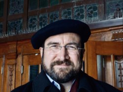 Hasan Uçarsu portresi
