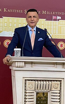 Hayati Arkaz portresi