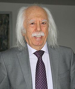 Haydar Dümen portresi
