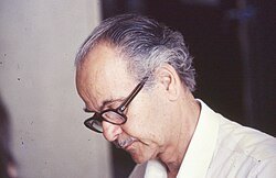 Hüseyin Gezer portresi