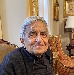 Hüseyin Hatemi portresi