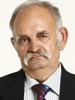 Ali Demirel portresi