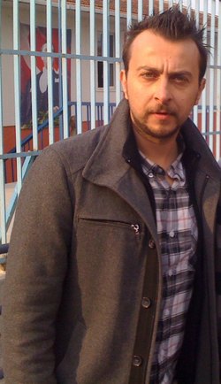 Dursun Ali Atay portresi