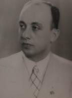 Kazım İsmail Gürkan portresi