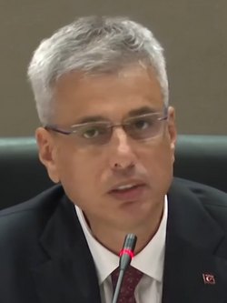 Kemal Memişoğlu portresi