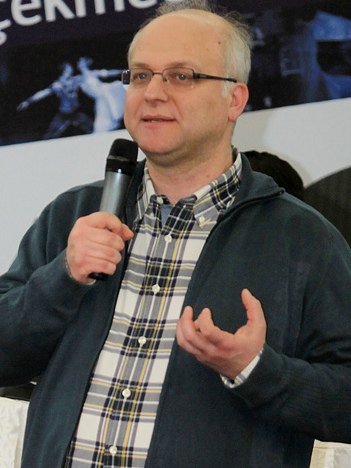 Kemal Sayar portresi