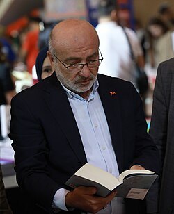 Kurtuluş Karamustafa portresi