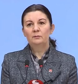 Lale Karabıyık portresi