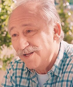 Reşit Altan Erkekli portresi