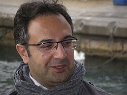 Mehmet Hakkı Suçin portresi
