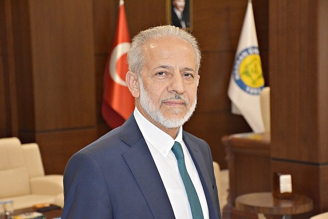 Mehmet Sabri Çelik portresi