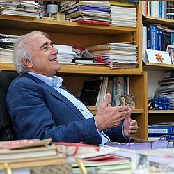 Mehmet Zeyrek portresi