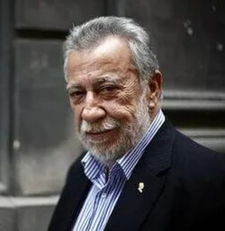 Arif Keskiner portresi