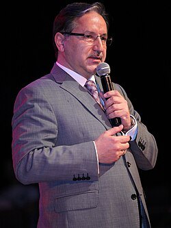 Mustafa Karataş portresi