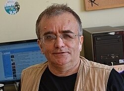 Atay Sözer portresi
