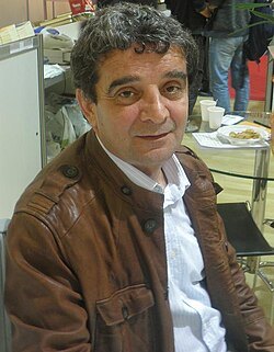 Mümtaz'er Türköne portresi
