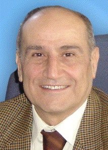 Nebil Büyükpamukçu portresi