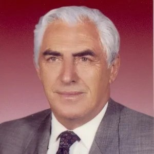 Nejat Diyarbekirli portresi