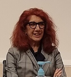Nilüfer Göle portresi