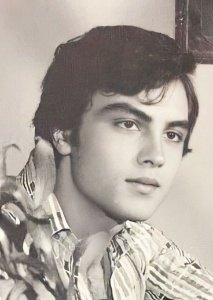Aytaç Arman portresi