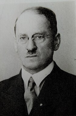 Osman Reşer portresi