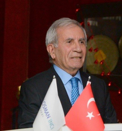 Osman İnci portresi