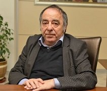 Oğuz Gündoğdu portresi