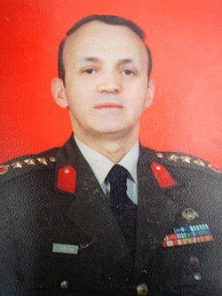 Oğuz Kalelioğlu portresi