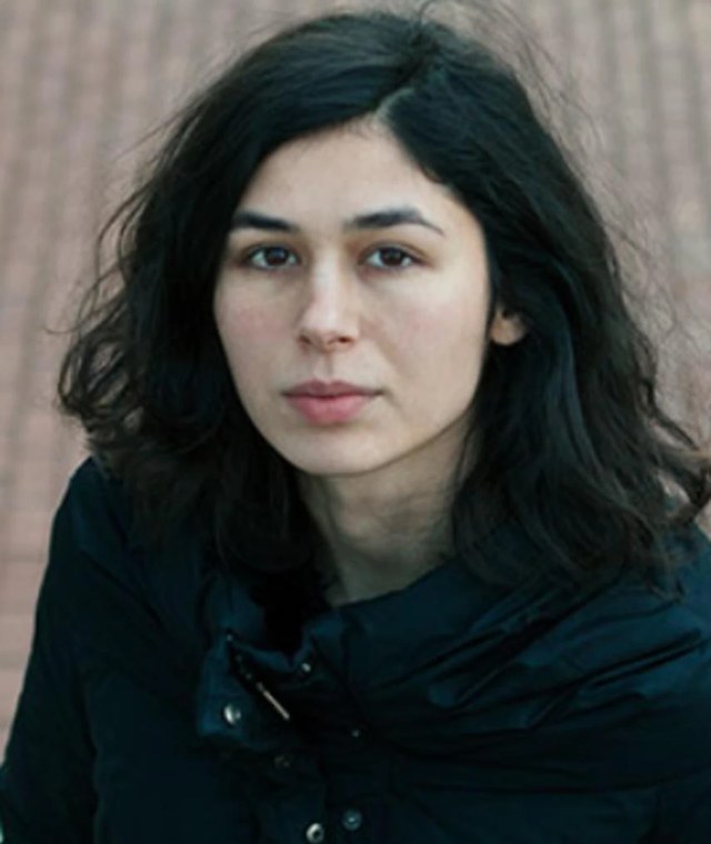 Ayris Alptekin portresi