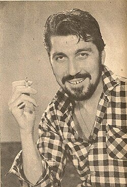 Ahmet Baki Çallıoğlu portresi