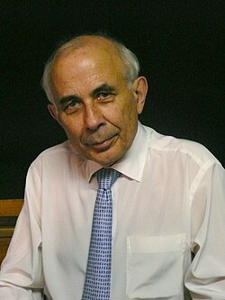 Semir Zeki portresi