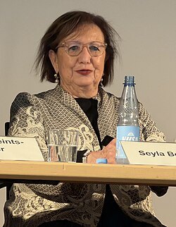 Seyla Benhabib portresi
