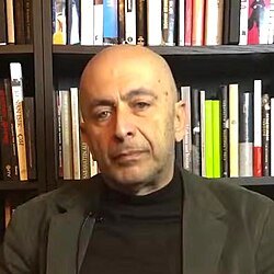 Hasan Barış Pirhasan portresi
