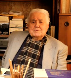Veysel Donbaz portresi