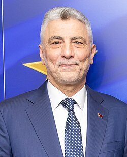 Ömer Bolat portresi