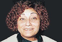 Bilge Olgaç portresi