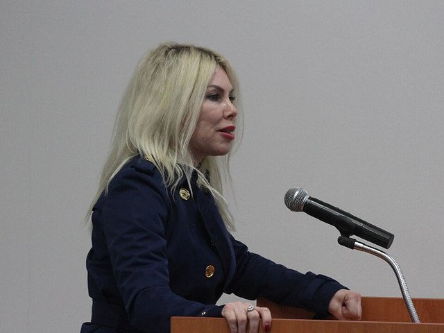 Özlenen Özkan portresi