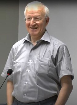 İbrahim Özden Kaboğlu portresi