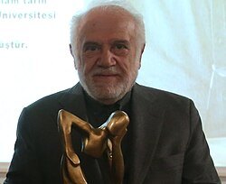 İhsan Süreyya Sırma portresi