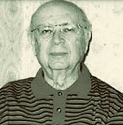 İlhan Arsel portresi