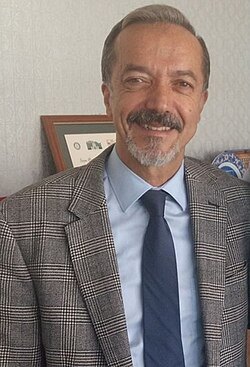İrfan Güney portresi