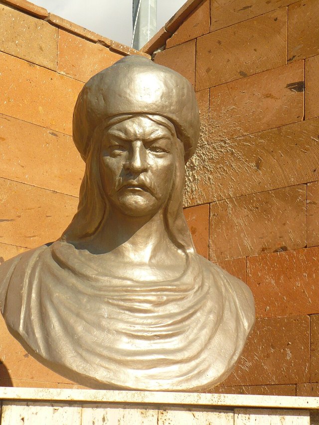 Mete portresi