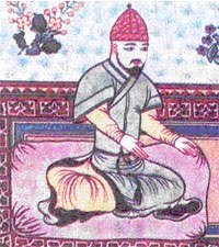 Tuğrul portresi