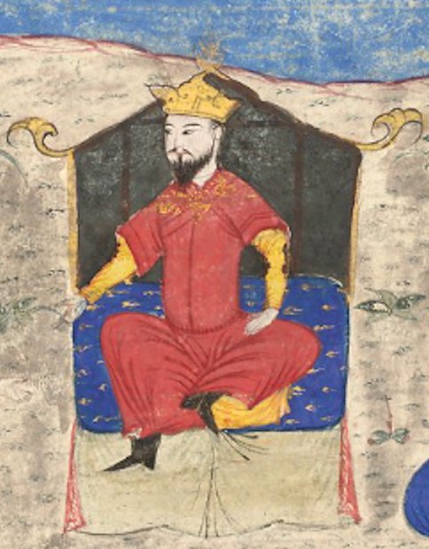 Alp Arslan portresi