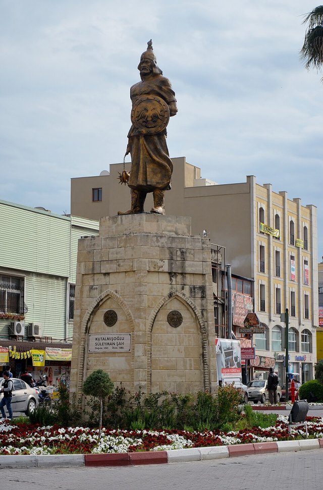 I. Süleyman Şah portresi